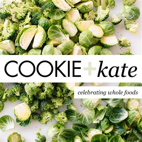 cookie snd kate|cookie and kate recipe website.